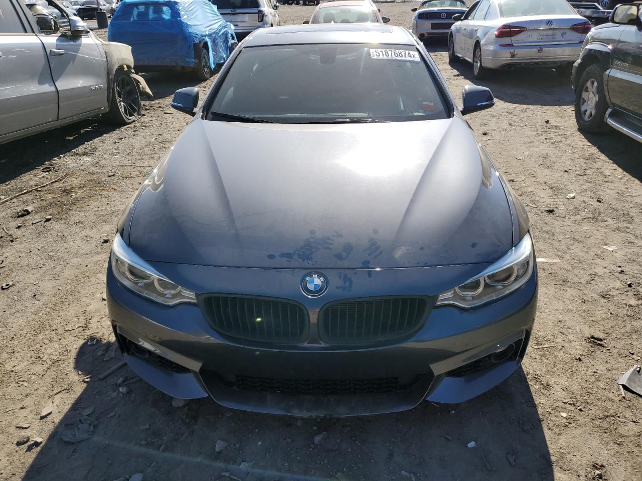 WBA3R1C58FK193444 2015 BMW 435 I