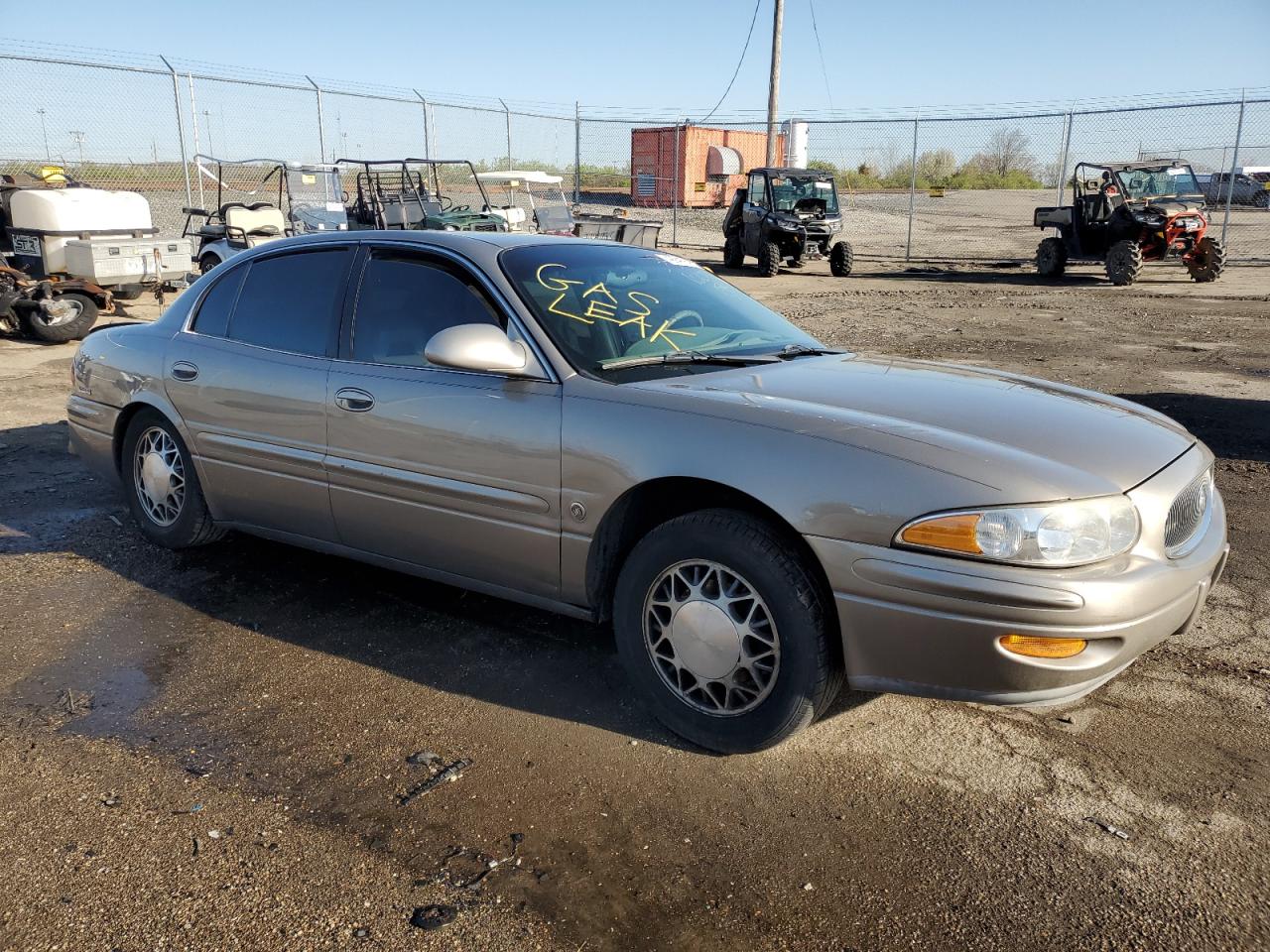 1G4HR54K8YU130027 2000 Buick Lesabre Limited