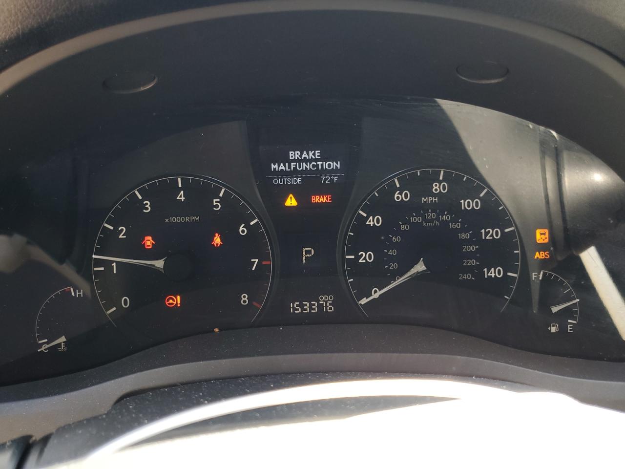 2T2ZK1BA6AC025355 2010 Lexus Rx 350