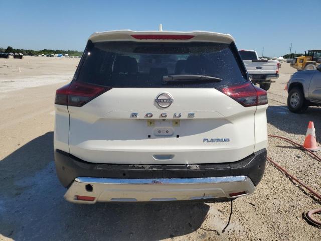 2022 NISSAN ROGUE PLAT - JN8BT3DC3NW120891