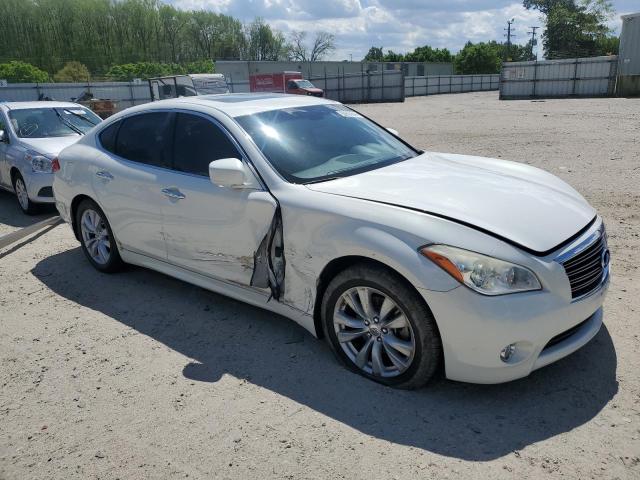 2011 Infiniti M37 VIN: JN1BY1AP2BM320616 Lot: 50863644