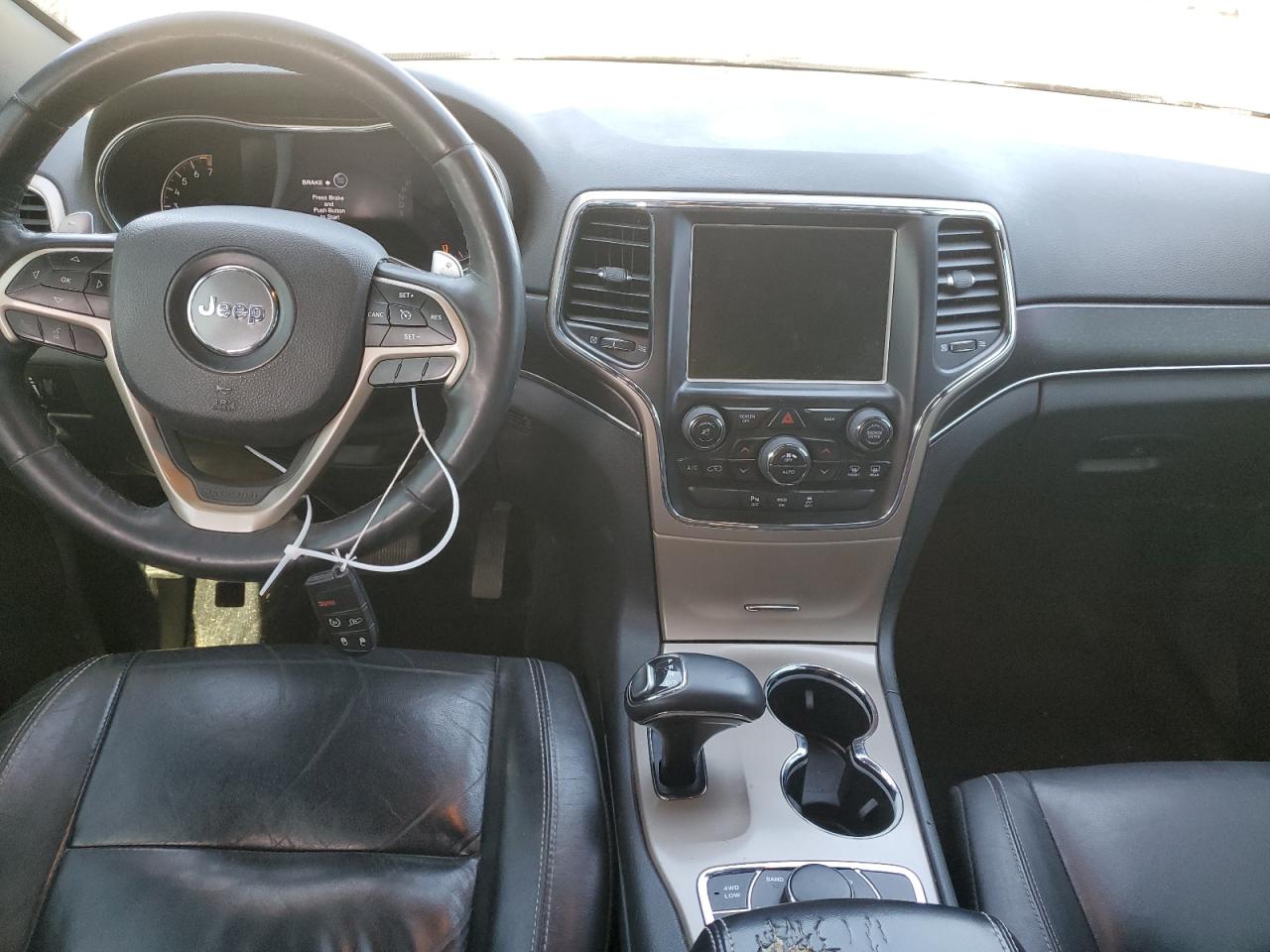 1C4RJFBG9FC182998 2015 Jeep Grand Cherokee Limited