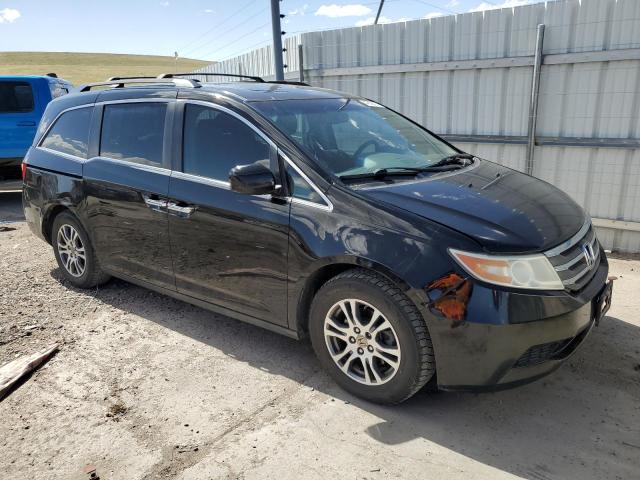 2011 Honda Odyssey Exl VIN: 5FNRL5H62BB071810 Lot: 49628974