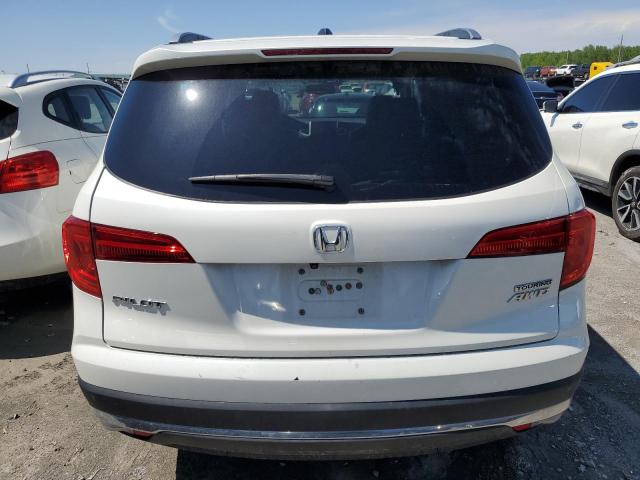 5FNYF6H93GB024067 | 2016 Honda pilot touring