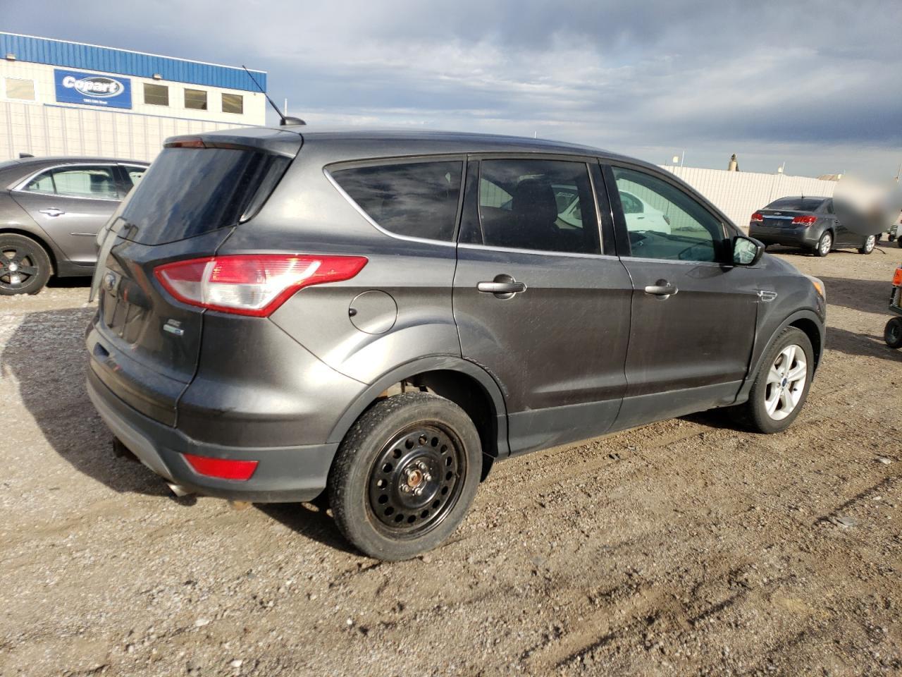 2016 Ford Escape Se vin: 1FMCU9GX0GUA21521