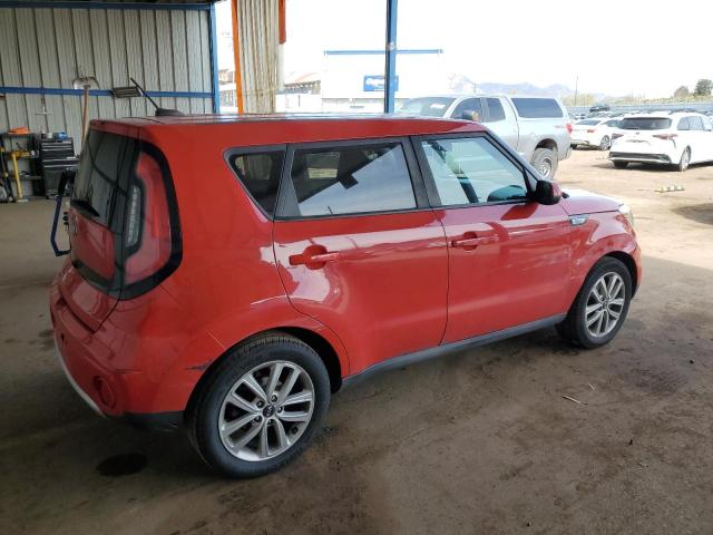 2018 Kia Soul + VIN: KNDJP3A50J7605043 Lot: 51015894