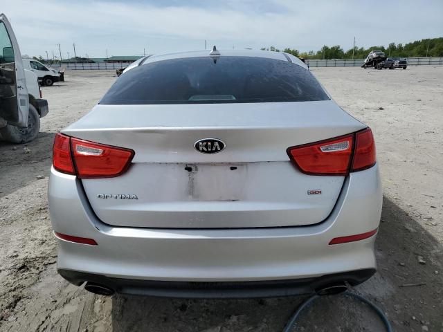 2014 Kia Optima Lx VIN: 5XXGM4A7XEG279971 Lot: 51752084