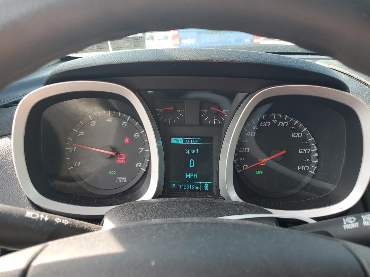 2GNALLEK8F1151390 2015 Chevrolet Equinox L