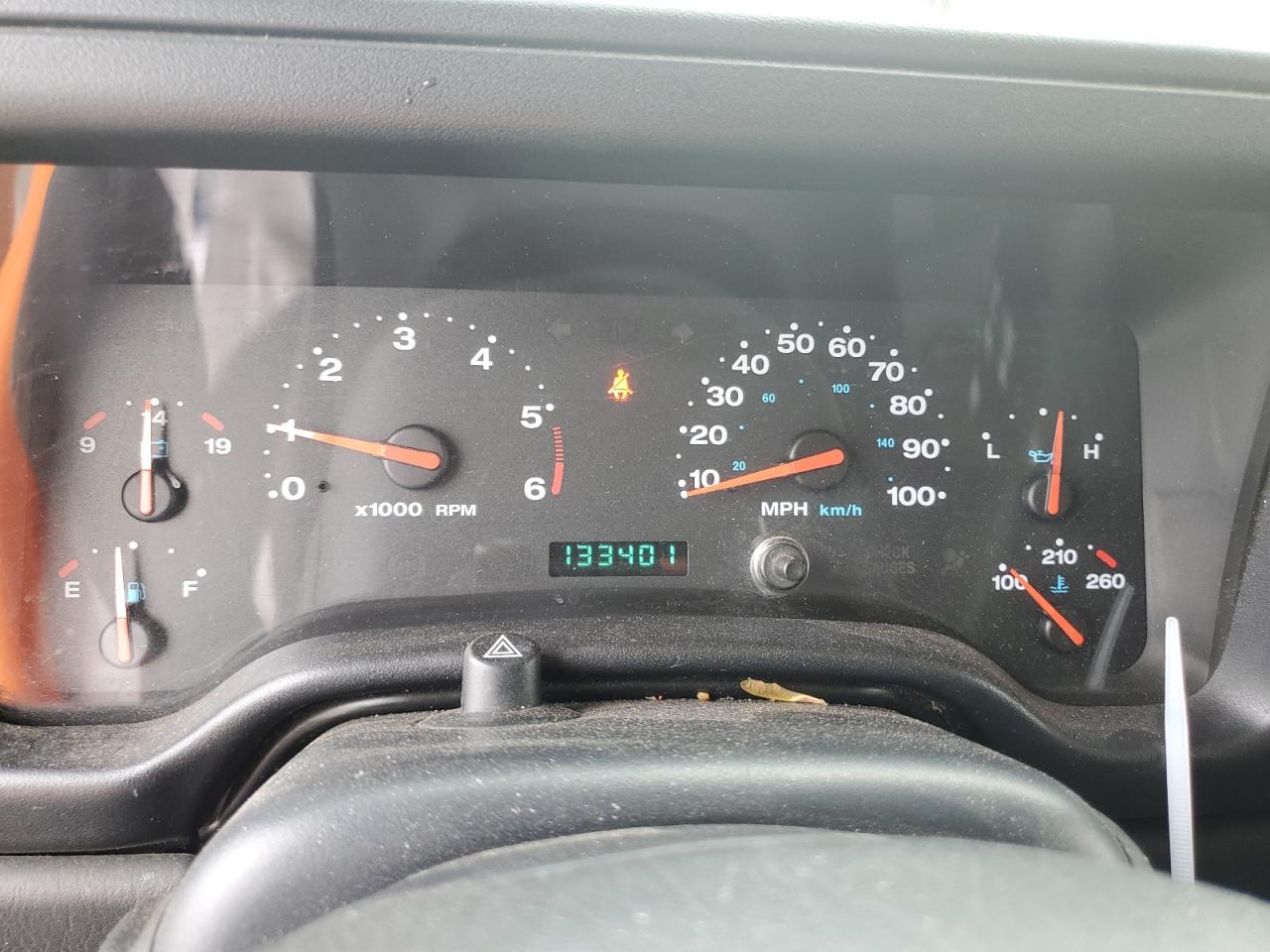 1J4FA49S94P767954 2004 Jeep Wrangler / Tj Sport