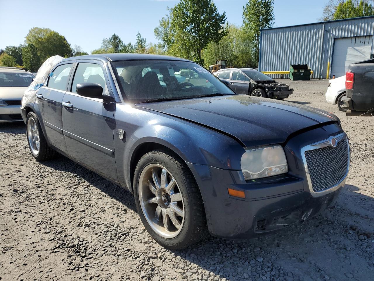 2C3KA43RX6H285287 2006 Chrysler 300