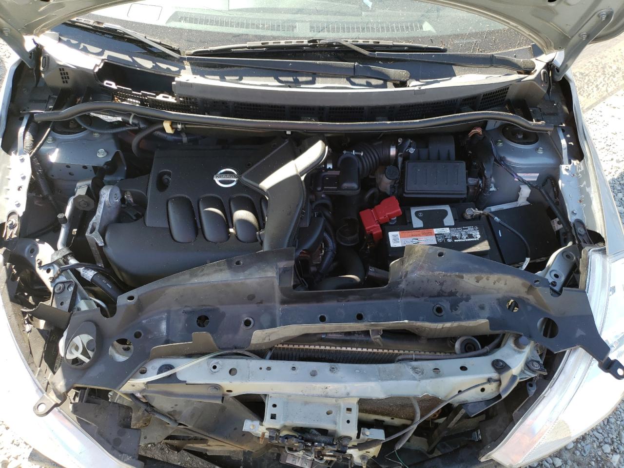 3N1BC13EX9L495162 2009 Nissan Versa S