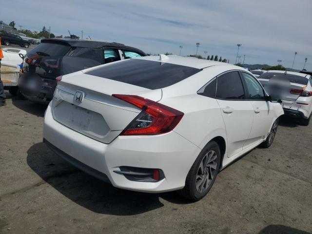 2018 Honda Civic Ex VIN: 19XFC2F75JE205047 Lot: 51491744