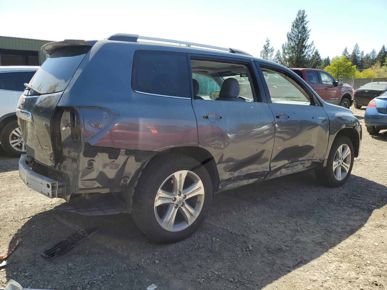 5TDDK3EH6CS104473 2012 Toyota Highlander Limited