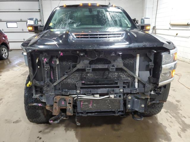 2018 Chevrolet Silverado K2500 Heavy Duty Ltz VIN: 1GC1KWEY9JF231364 Lot: 51801634