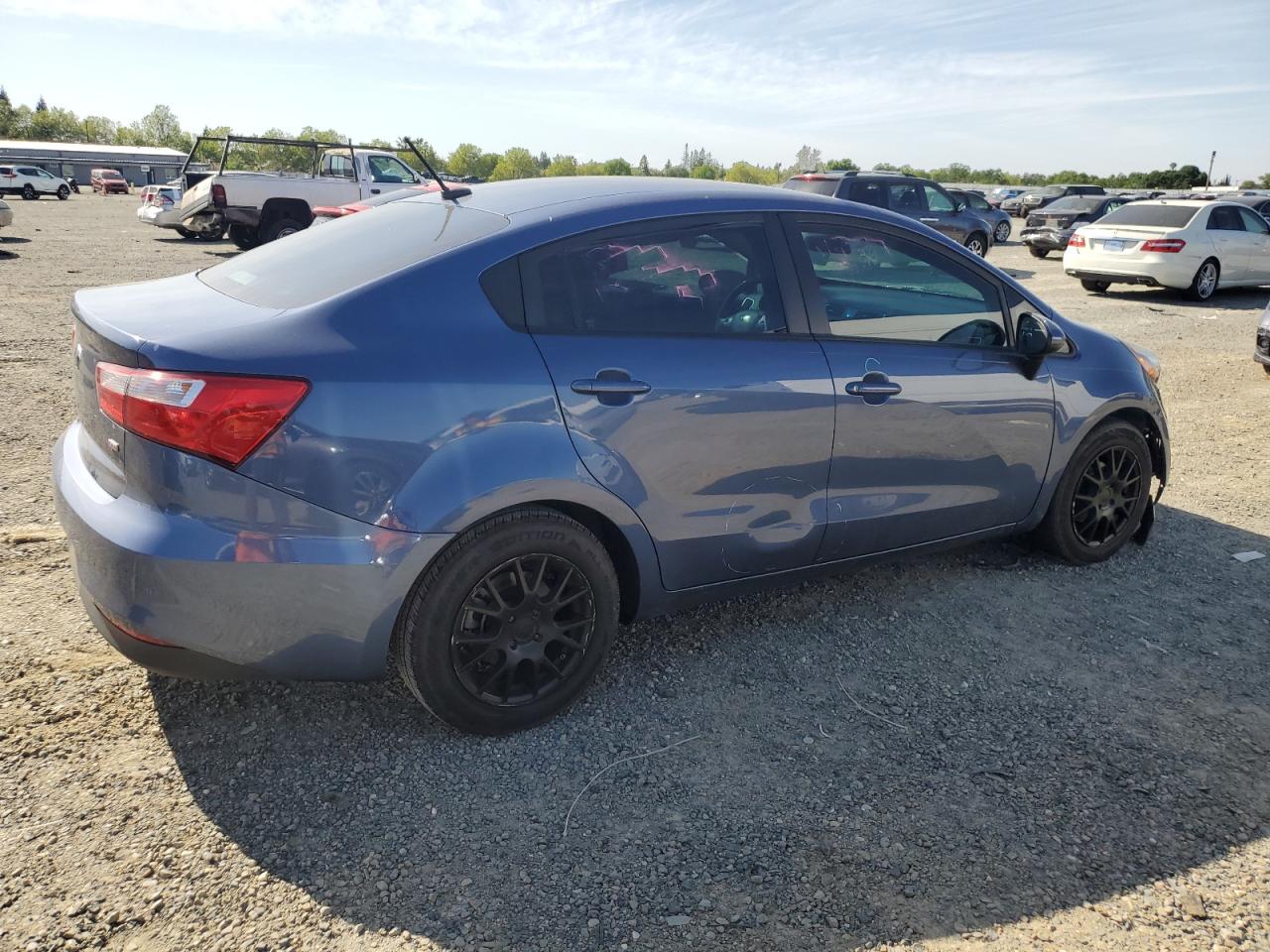 KNADM4A38G6662564 2016 Kia Rio Lx