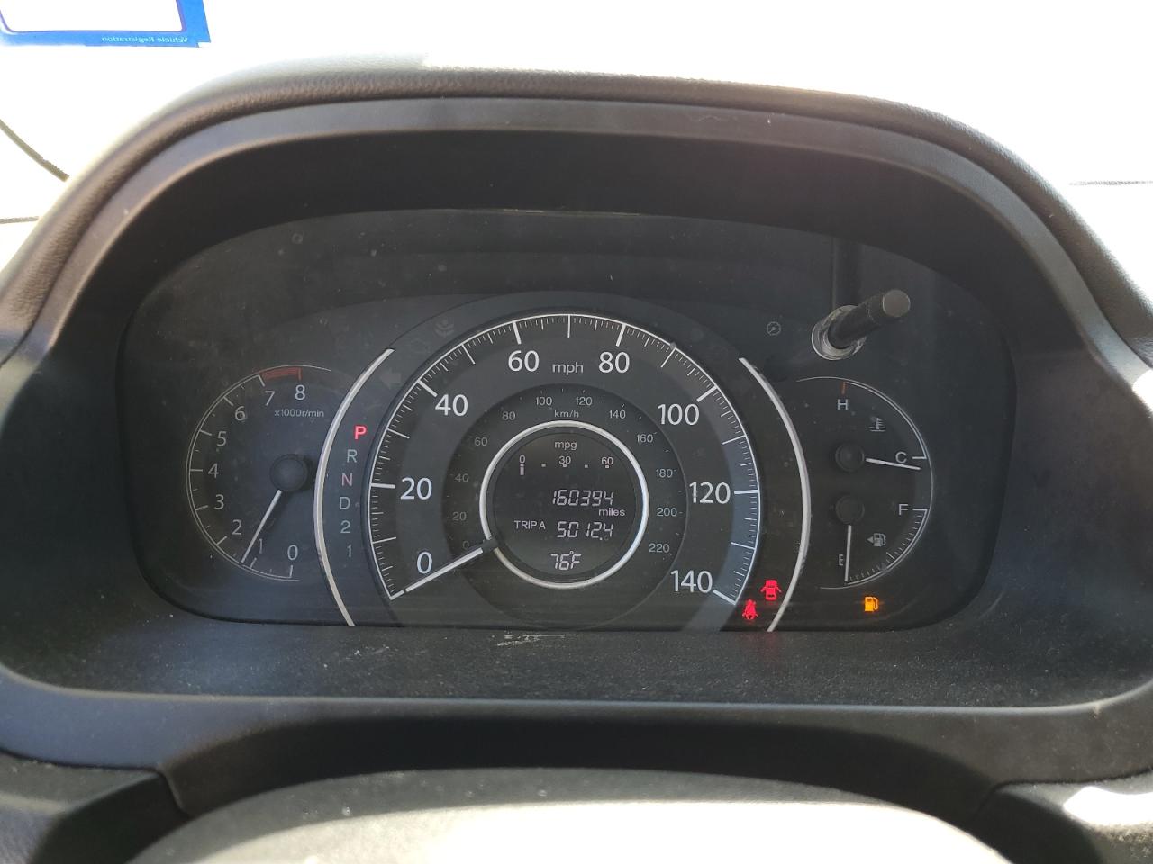 5J6RM3H39EL024017 2014 Honda Cr-V Lx