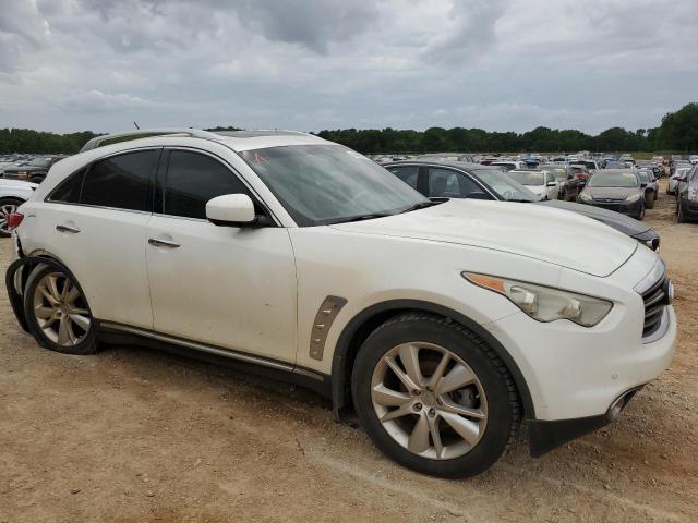 2012 Infiniti Fx35 VIN: JN8AS1MU5CM121111 Lot: 49465214