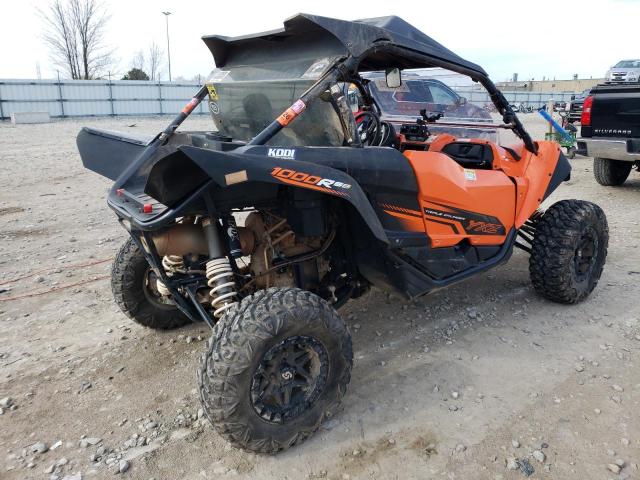 2017 YAMAHA YXZ1000 ET 5Y4AN08Y6HA102058