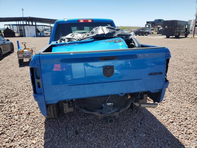 2022 RAM 1500 CLASS - 1C6RR7GG9NS219986