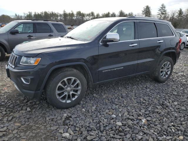 2015 Jeep Grand Cherokee Limited VIN: 1C4RJFBG3FC874903 Lot: 48632334