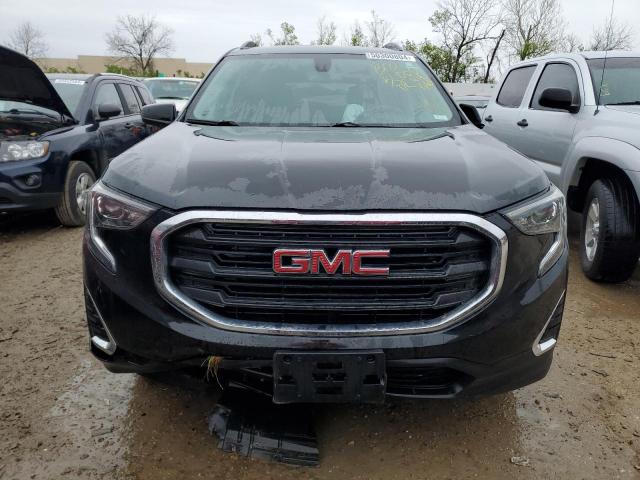 2018 GMC TERRAIN SL - 3GKALMEV6JL412925
