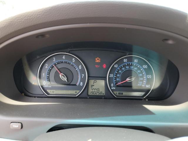 2008 Kia Optima Lx VIN: KNAGE123X85197087 Lot: 51660814