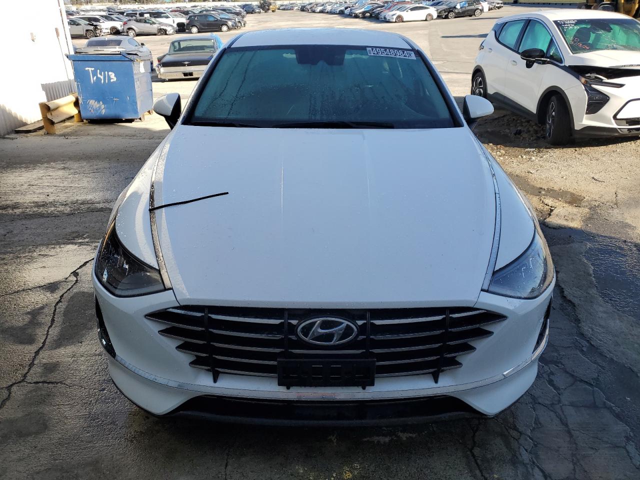 5NPEG4JA8MH123909 2021 Hyundai Sonata Se