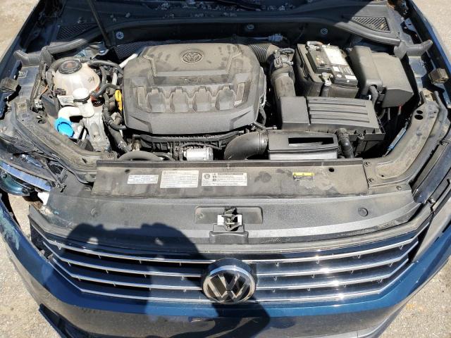 2019 VOLKSWAGEN PASSAT WOL - 1VWLA7A32KC003797