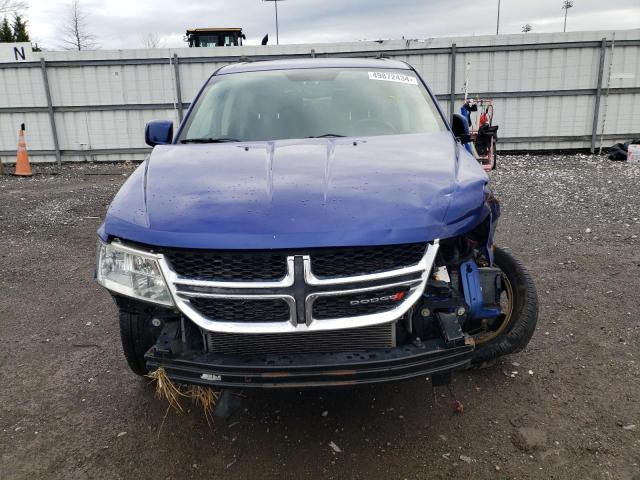 2012 Dodge Journey Sxt VIN: 3C4PDCBG5CT305225 Lot: 49872434