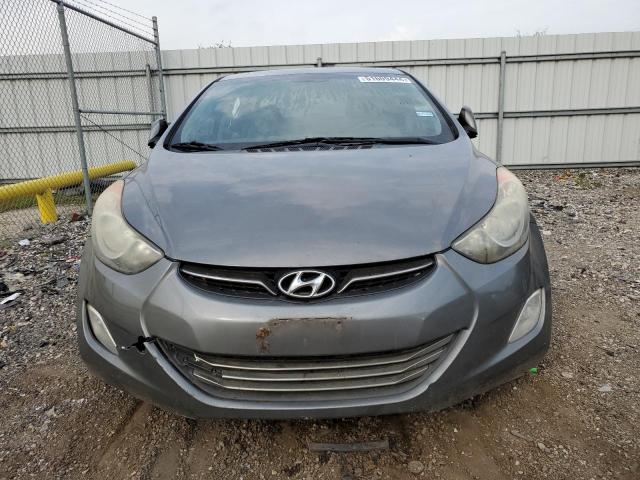 2013 Hyundai Elantra Gls VIN: 5NPDH4AE9DH160964 Lot: 51609444