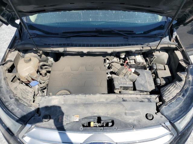 2016 Ford Edge Sel VIN: 2FMPK3J8XGBC11449 Lot: 51113224