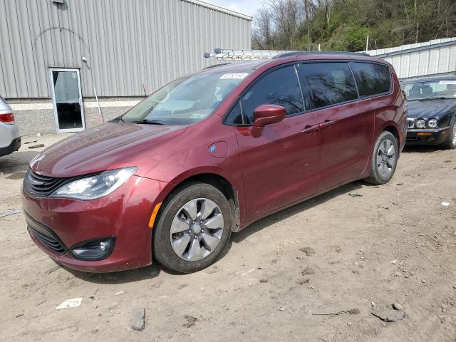 Lot #2503573862 2018 CHRYSLER PACIFICA H salvage car