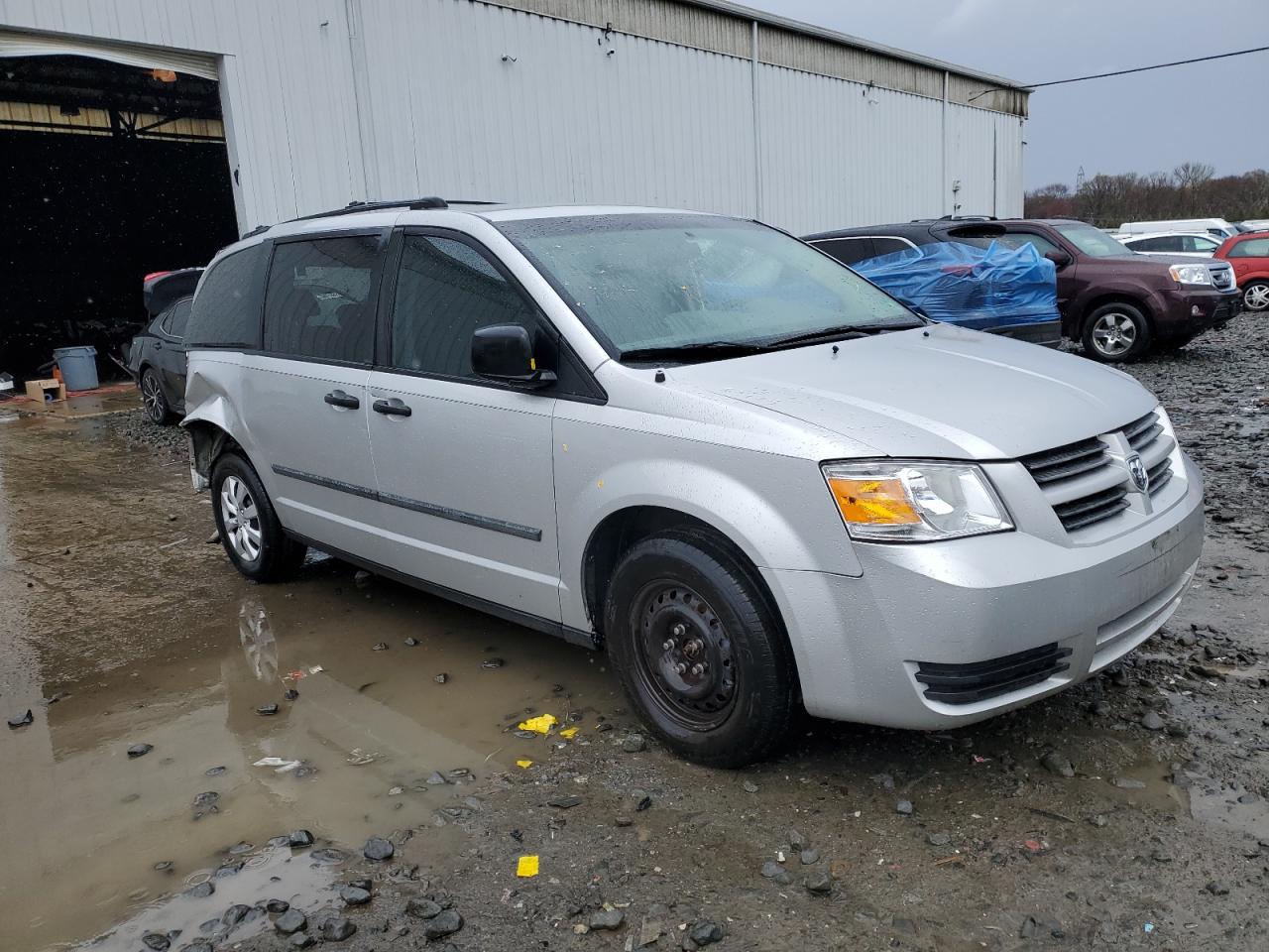 2D8HN44H78R612274 2008 Dodge Grand Caravan Se