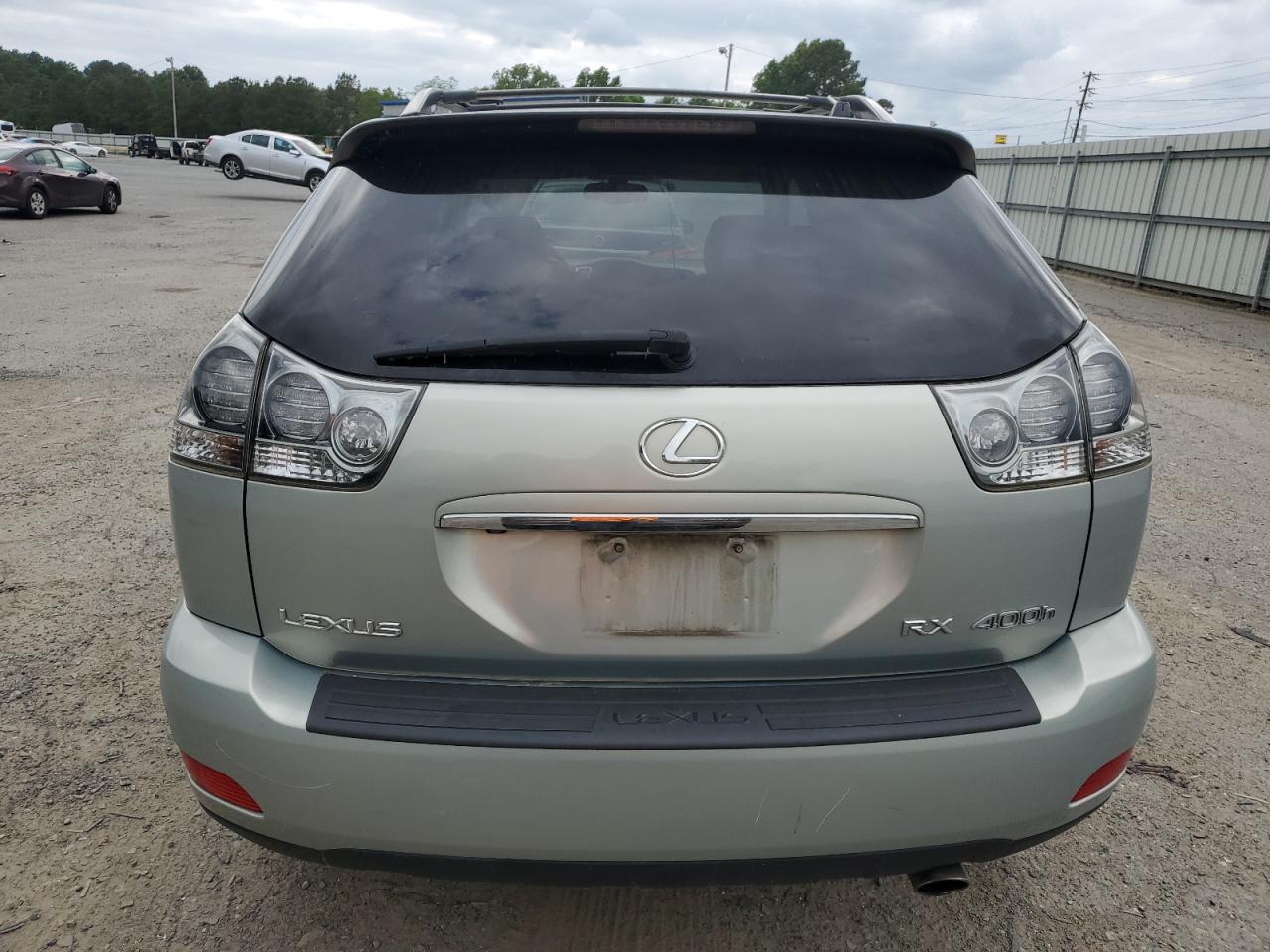 JTJHW31U560022960 2006 Lexus Rx 400