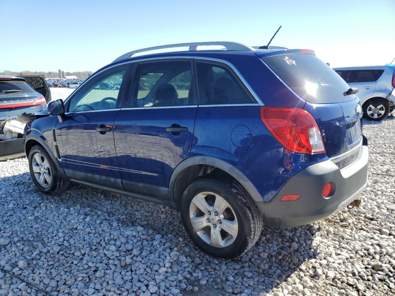 2013 Chevrolet Captiva Ls vin: 3GNAL1EK6DS543841