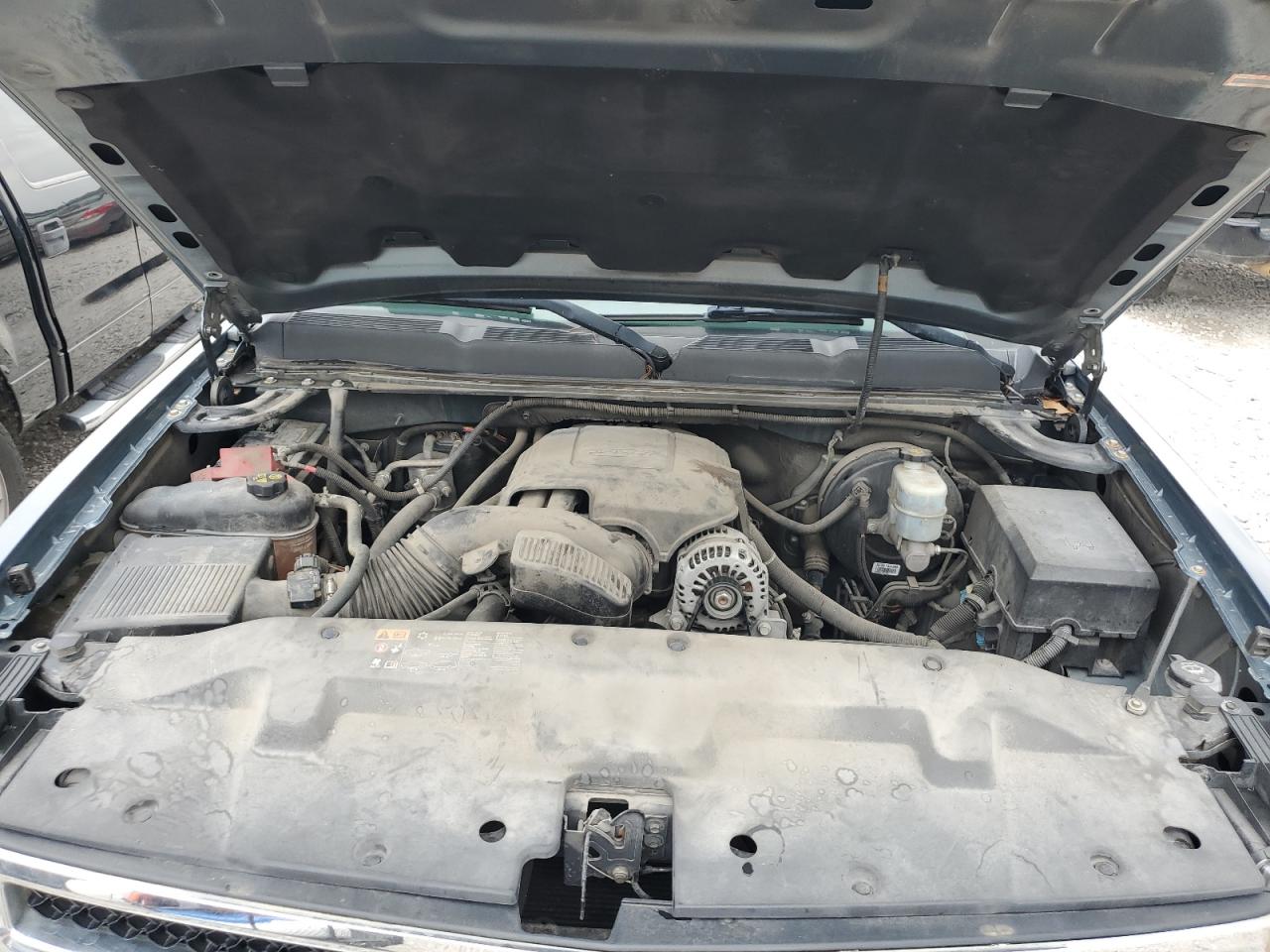 3GCPCSE03BG285902 2011 Chevrolet Silverado C1500 Lt