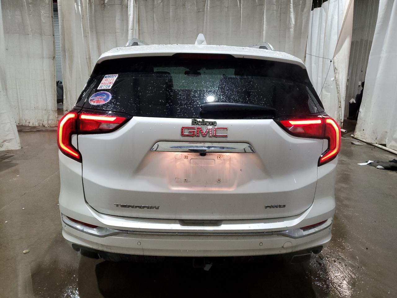 2020 GMC Terrain Denali vin: 3GKALXEX7LL327579