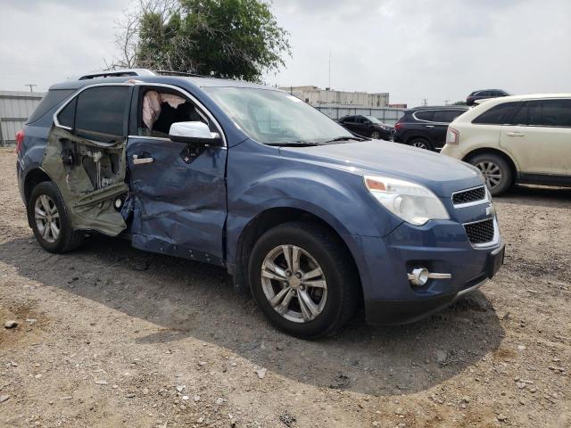 2012 Chevrolet Equinox Ltz VIN: 2GNFLGEK9C6170302 Lot: 53075754