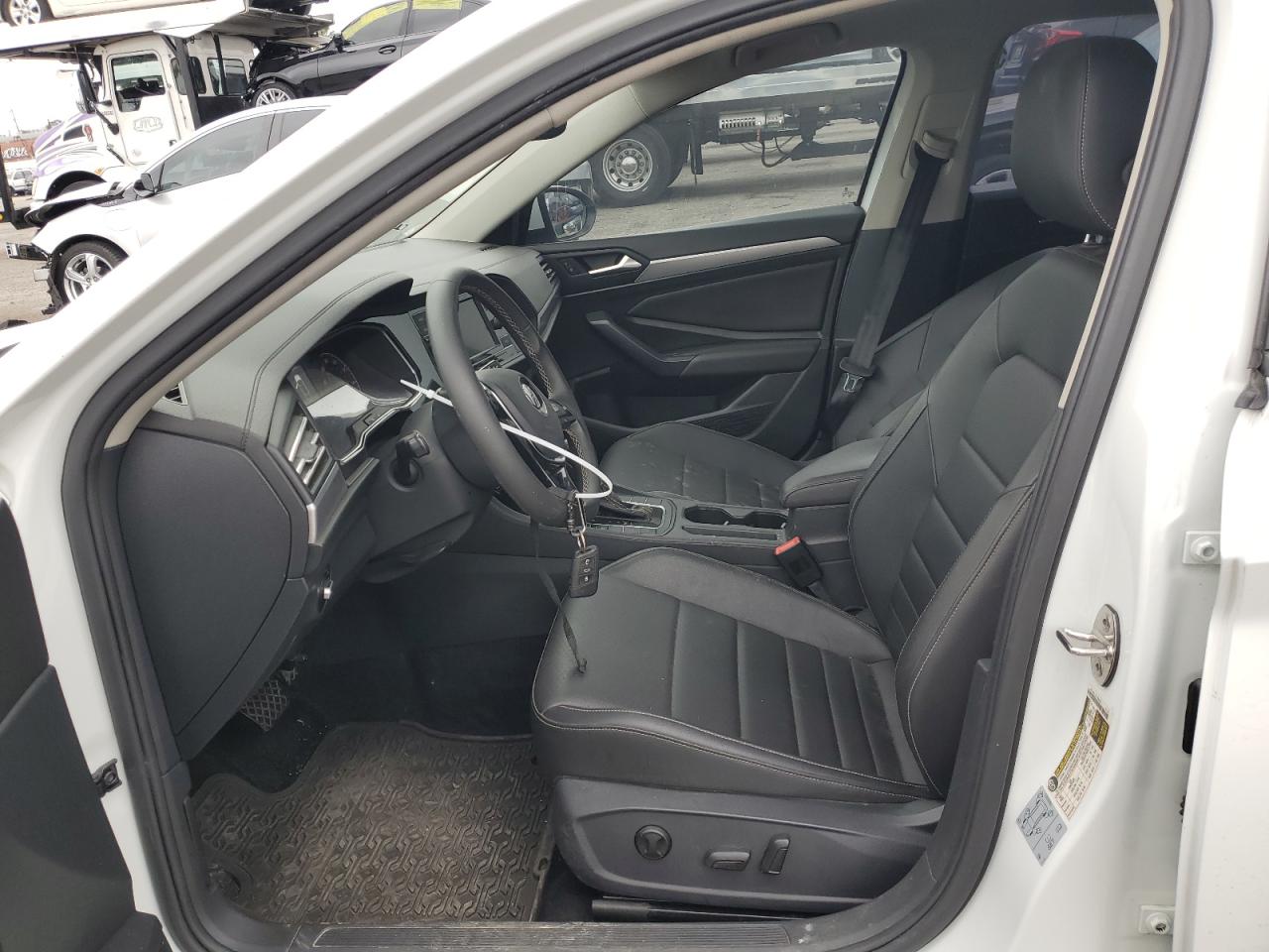 3VWC57BU5MM063246 2021 Volkswagen Jetta S