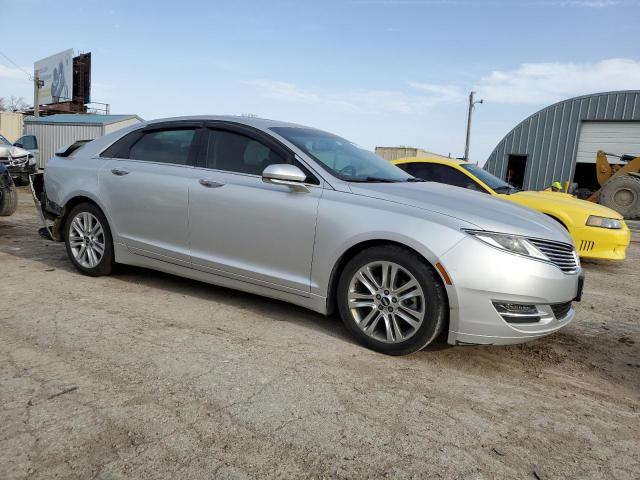2015 LINCOLN MKZ - 3LN6L2G92FR616188