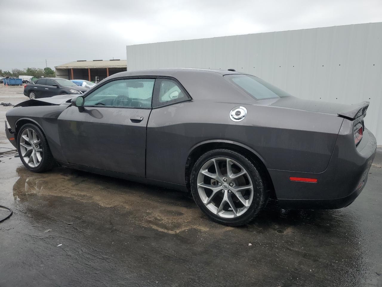 2C3CDZJG4NH211372 2022 Dodge Challenger Gt