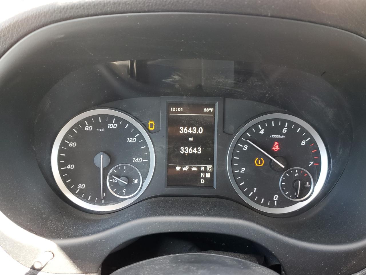 W1YV0BEY7M3826313 2021 Mercedes-Benz Metris