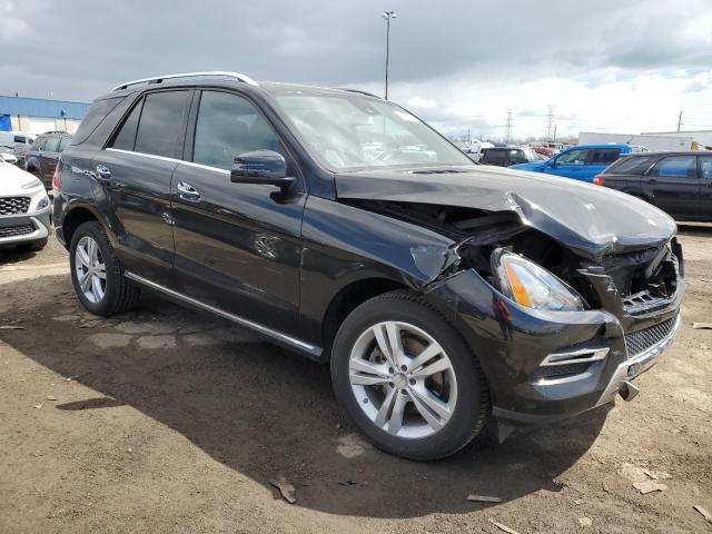 2012 Mercedes-Benz Ml 350 4Matic VIN: 4JGDA5HB8CA095600 Lot: 48722624