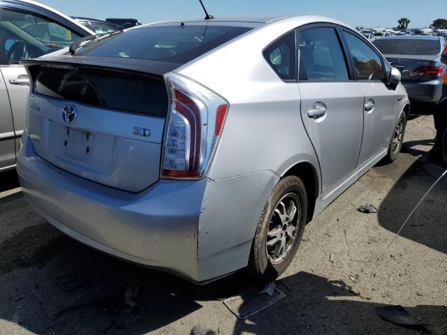 2014 Toyota Prius VIN: JTDKN3DU7E0364609 Lot: 48895154