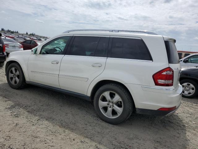 2011 Mercedes-Benz Gl 450 4Matic VIN: 4JGBF7BE7BA664720 Lot: 52579894