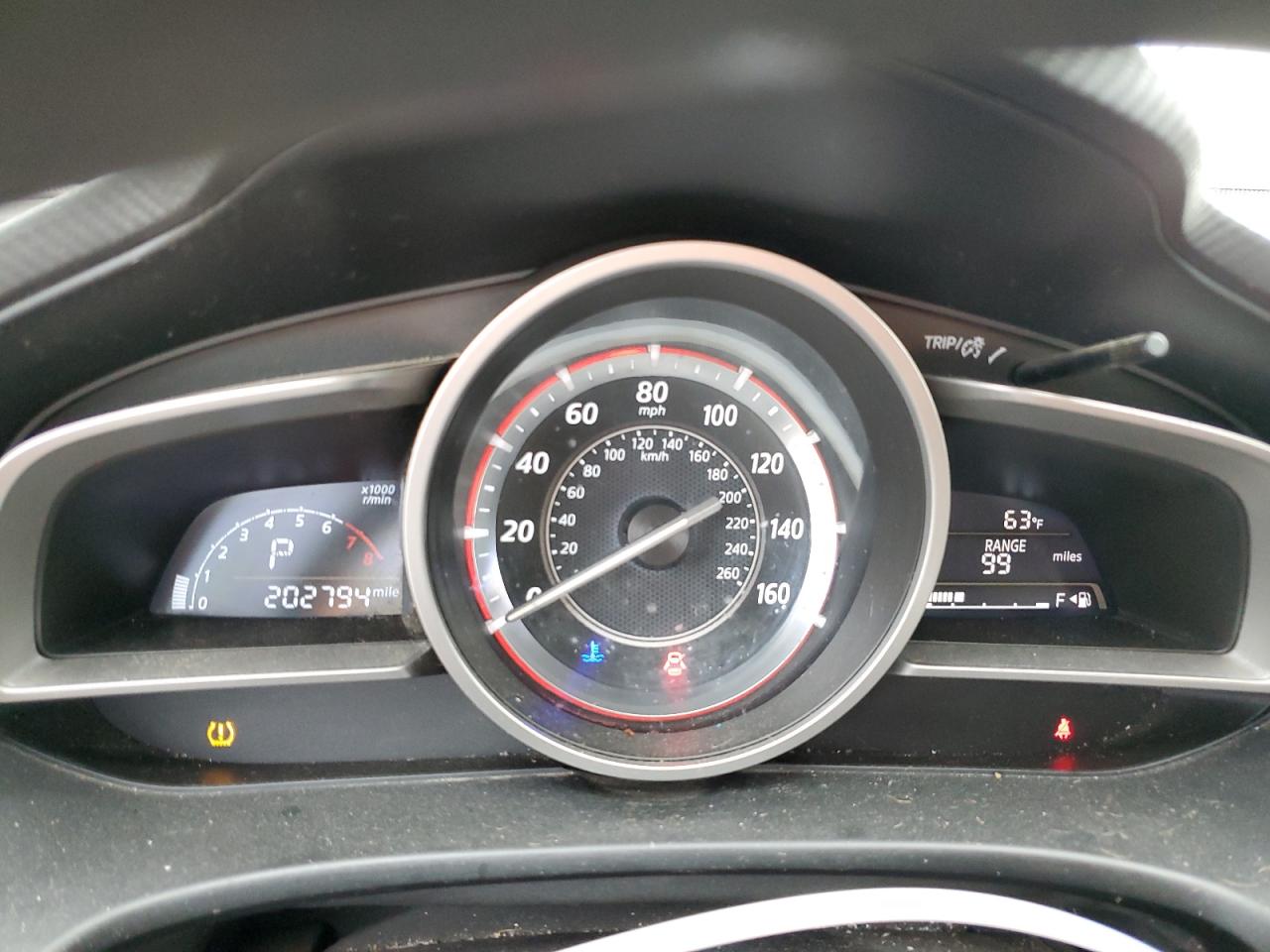 3MZBM1K7XFM217412 2015 Mazda 3 Sport