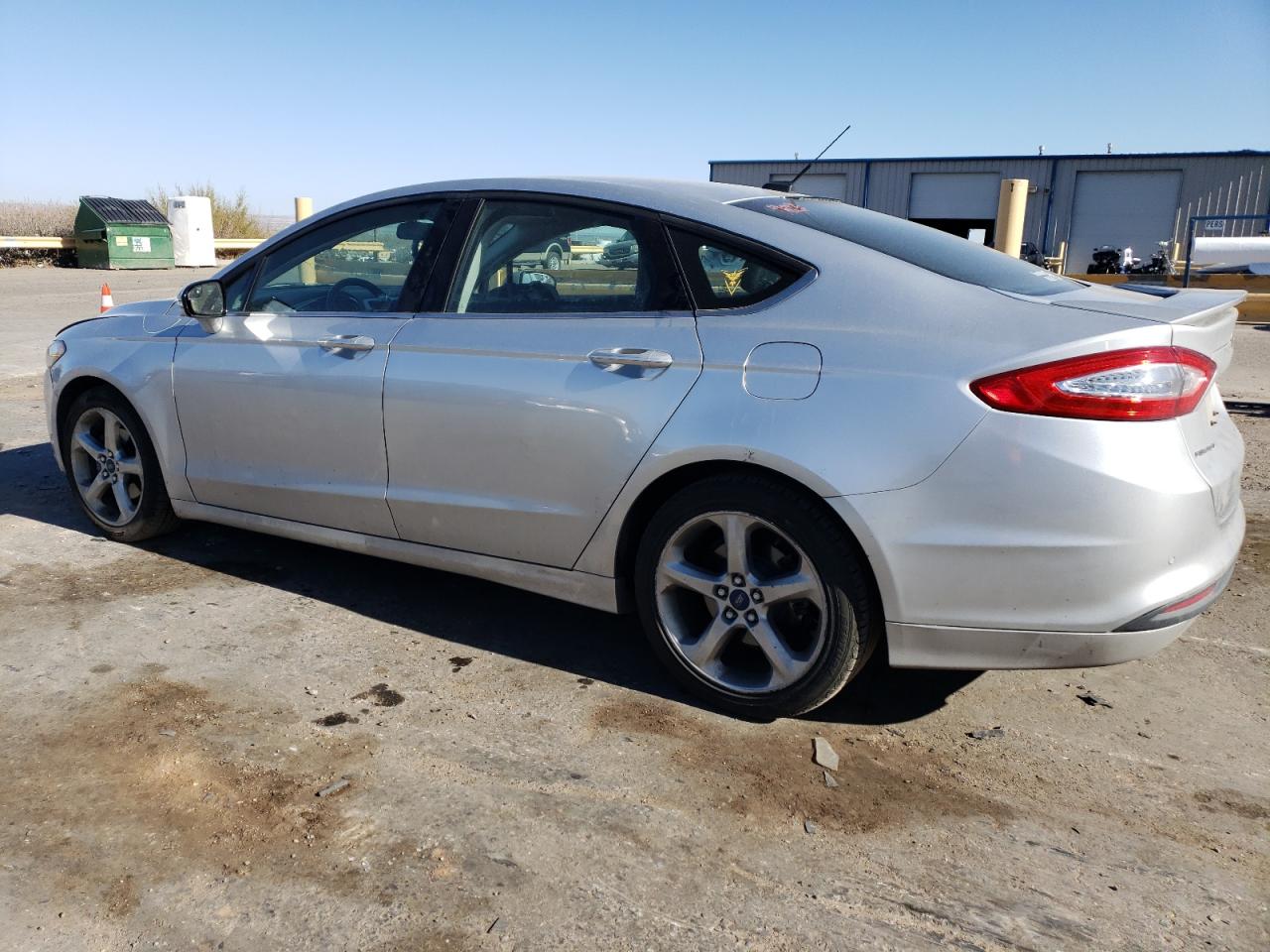 2015 Ford Fusion Se vin: 3FA6P0H70FR169831