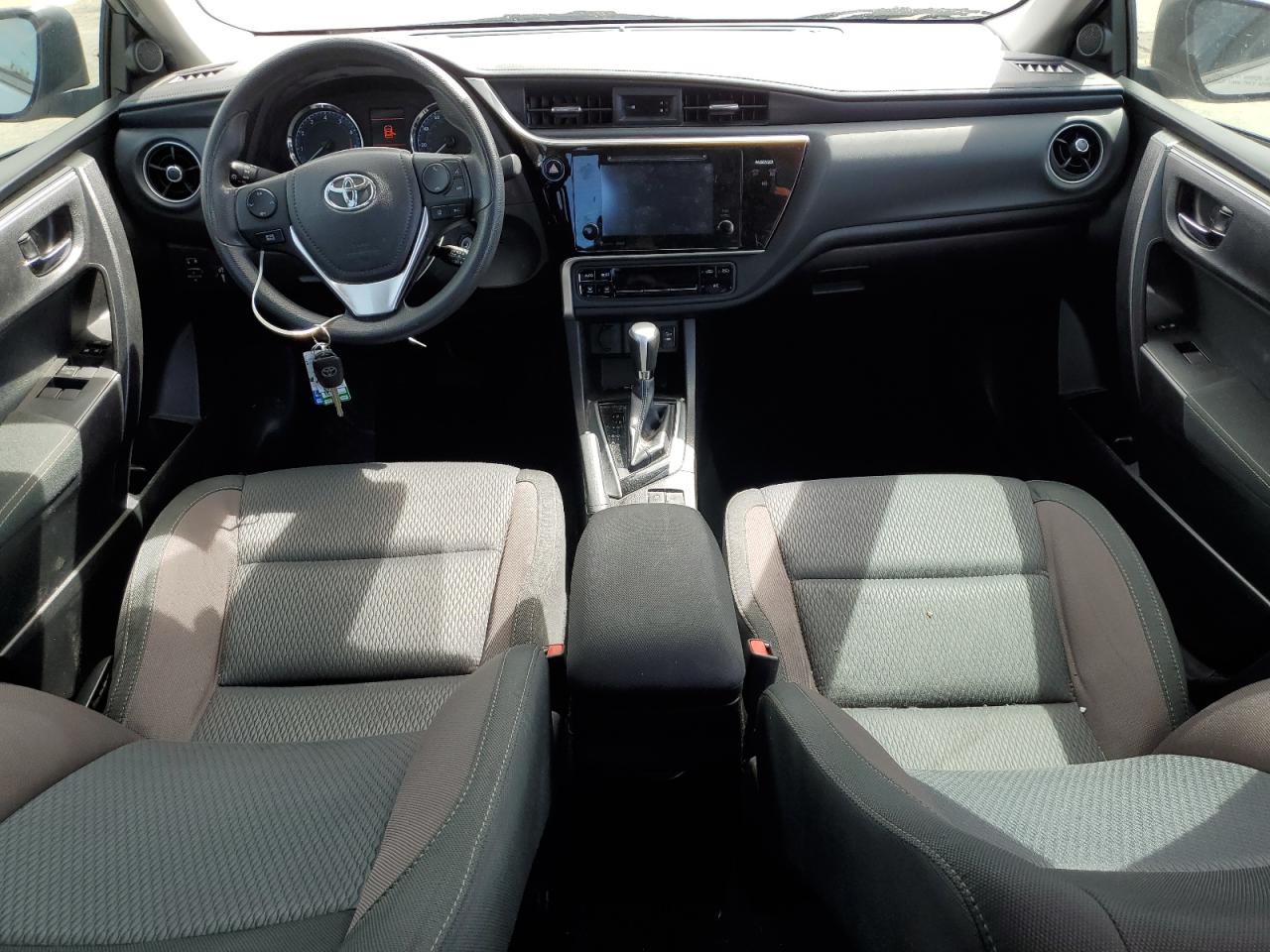 2017 Toyota Corolla L vin: 5YFBURHE0HP609365