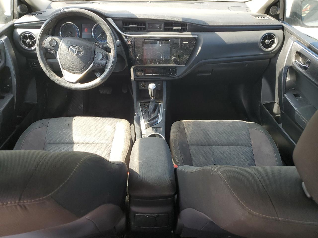 2T1BURHE0HC905762 2017 Toyota Corolla L