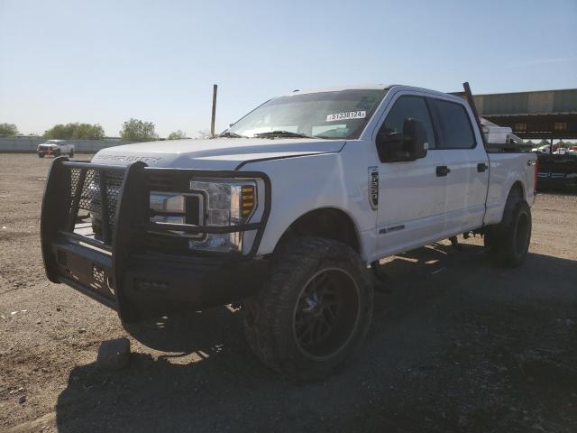 2019 Ford F250 Super Duty VIN: 1FT7W2BT0KED74808 Lot: 51242444